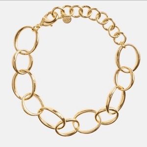 NIB Bayou With Love Oval Chain Bracelet